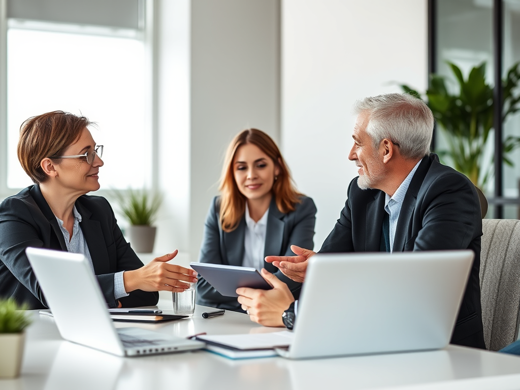 Building a Robust Operational Structure in Advocacy Organizations